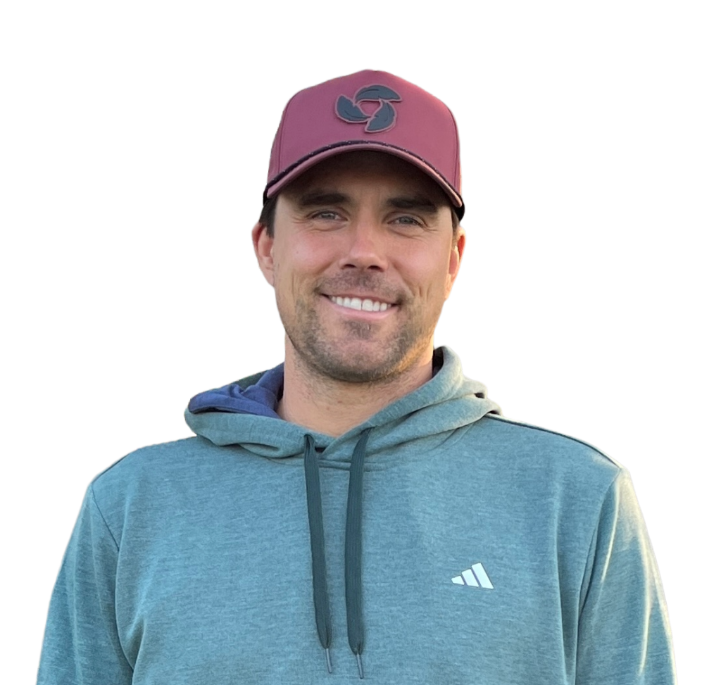 Jimmy Roberts headshot