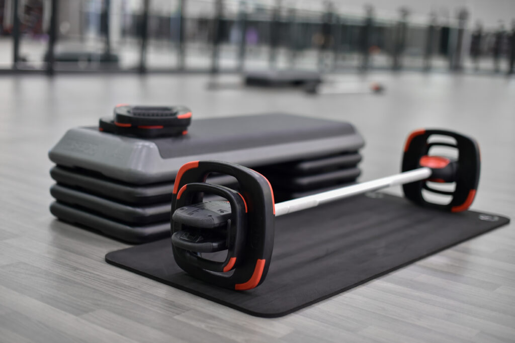 LES Mills BODYPUMP on Demand
