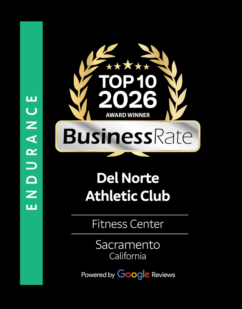 Del norte athletic club plaque
